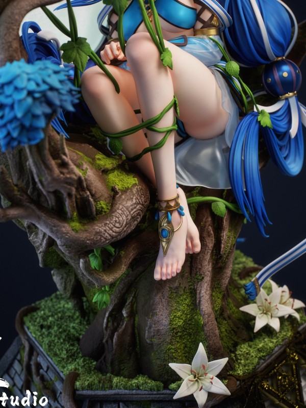 BanXia Studio Ys VIII: Lacrimosa of DANA DANA Iclucia Hot Sexy 1/6 Statue